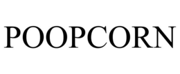 POOPCORN trademark