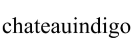 CHATEAUINDIGO trademark