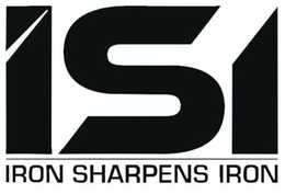 ISI IRON SHARPENS IRON trademark