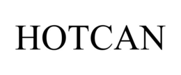 HOTCAN trademark