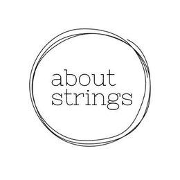ABOUT STRINGS trademark