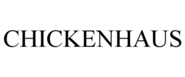 CHICKENHAUS trademark