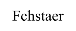 FCHSTAER trademark
