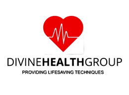 DIVINE HEALTH GROUP PROVIDING LIFESAVING TECHNIQUES trademark