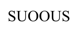 SUOOUS trademark