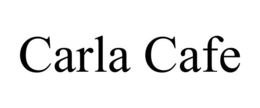 CARLA CAFE trademark