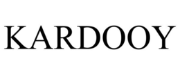 KARDOOY trademark