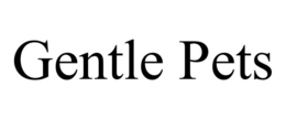 GENTLE PETS trademark