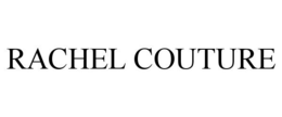 RACHEL COUTURE trademark