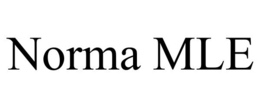NORMA MLE trademark