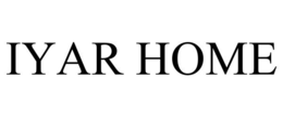 IYAR HOME trademark