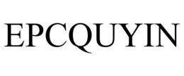 EPCQUYIN trademark