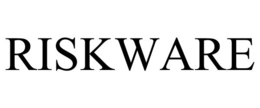 RISKWARE trademark