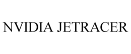 NVIDIA JETRACER trademark