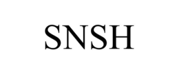 SNSH trademark