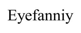 EYEFANNIY trademark
