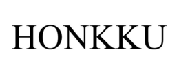 HONKKU trademark