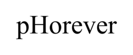 PHOREVER trademark
