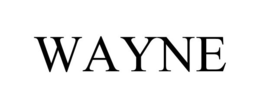 WAYNE trademark