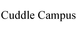 CUDDLE CAMPUS trademark