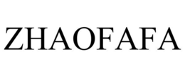 ZHAOFAFA trademark