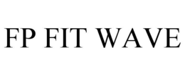 FP FIT WAVE trademark