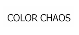 COLOR CHAOS trademark