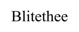 BLITETHEE trademark