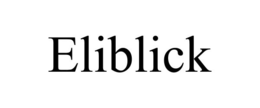 ELIBLICK trademark