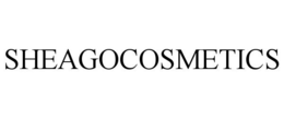 SHEAGOCOSMETICS trademark