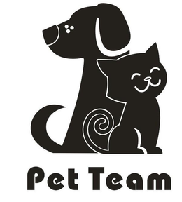 PET TEAM trademark