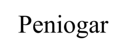 PENIOGAR trademark