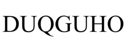 DUQGUHO trademark