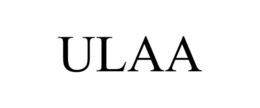 ULAA trademark