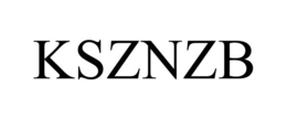 KSZNZB trademark