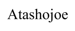 ATASHOJOE trademark
