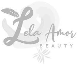 LELA AMOR BEAUTY trademark