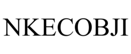 NKECOBJI trademark