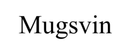 MUGSVIN trademark