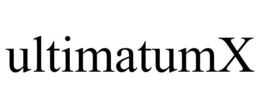 ULTIMATUMX trademark