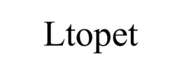 LTOPET trademark