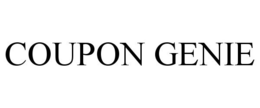 COUPON GENIE trademark
