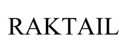 RAKTAIL trademark