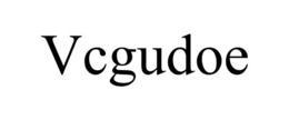 VCGUDOE trademark