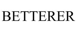 BETTERER trademark
