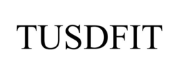 TUSDFIT trademark