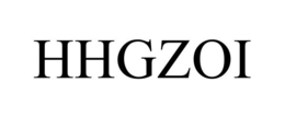 HHGZOI trademark