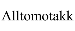 ALLTOMOTAKK trademark