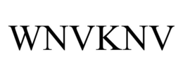 WNVKNV trademark