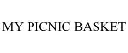 MY PICNIC BASKET trademark